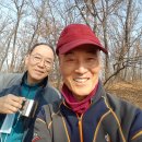 2022.3.9. 제20대 대선일 남한산과 청계산 이미지