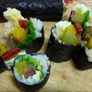 웰빙미니김밥