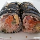압구정리김밥