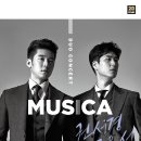 [2018/09/02] 권서경X고은성 듀오 콘서트 : MUSICA 티켓오픈안내 이미지