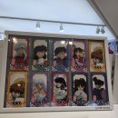 푸드카페 | 이누야샤 콜라보 카페 - 신촌현백 방문 후기 (푸드메뉴, 굿즈, 코스터, 포토카드 등)