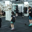 크로스핏 라온 이미지