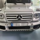G350 | G바겐 헤드라이트복원 W463 G350