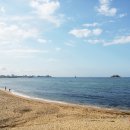 외옹치 해수욕장 이미지