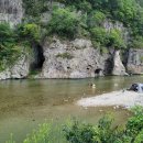 옥계 경계지역 이미지