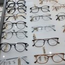 아이-원 안경 이미지