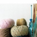 처음 배우는 대바늘 손뜨개 이미지