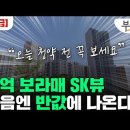 13억 '줍줍' 보라매SK뷰, 다음엔 7억원대에 나온다 이미지