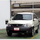 기아 엑스트렉2.0, 2004년식, 53,400km(실주행), 무사고(왼쪽 프론트휀더 단순교환), 수동, 경유, 진주투톤, 470만 이미지