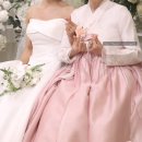 고은 | 👰🤵 라마다 신도림 혼주한복 고은 한복 본식 후기 (Feat. 제니웨딩뷰티)