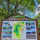 제 176차 2026년 6월17일 수요일 정선 항골 숨바우길 수원행궁산악회 정기 산행 이미지