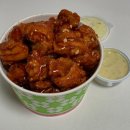 꿀삐닭강정 이미지