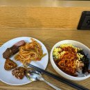 SKY FOOD | 김해공항 국제선 스카이라운지 Sky Hub Lounge 방문 후기 : 출국 전 식사와 휴식 가능