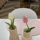 귀여운 라탄 벽시계 만들기 | 사계소품에서 라탄 원데이클래스 하고왔어요 부천데이트 하기좋은 부천공방 추천