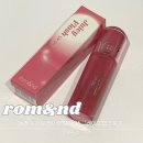 29170-4-A-06 | 롬앤 쥬시 플래시 립 오일 06 그레이프 피그ㅣ오일광 촉촉한 립오일 발색 솔직 리뷰