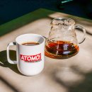 식품 | 커피콩 없이 에스프레소? 분자 대체 커피 ‘아토모 커피’, 커피계의 테슬라 꿈꾸다 | 한국디자인진흥원 이미지