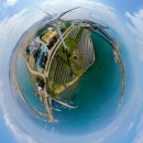 단원에너지 태양광발전소 이미지