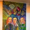 미술평론 뉴스-신작읽기/ Art Review News- Reading New Works: 현대미술 회화 디자인 [19] 개념적 의미구조 이미지