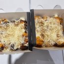 타코붐타코야키 | 타임스퀘어 팝업 타코붐 타코야끼 더 블랙 맛있어요.