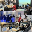 문흥초등학교 이미지