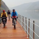 북한강 자전거도로1 이미지