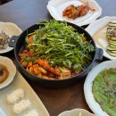 무안낙지2호점 | 무안 남악 맛집 튼실이네산낙지전복 오룡점 점심 추천