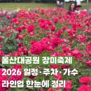 장미공예 | 울산대공원 장미축제 다녀온 후기, 주차장 셔틀버스 입장료까지