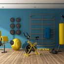 나만의 홈짐 이미지