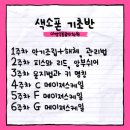 색소폰 중급반 이미지