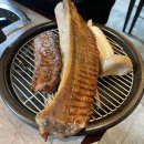 야탑고기맛집 짚불태백 야탑점 구워주는 우대갈비 살살 녹아요