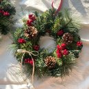 따뜻한 겨울 캔들리스 이미지