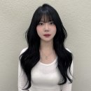 헤어모델 이미지