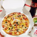 도미노피자 덕천점 이미지