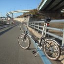 한강 자전거도로2 이미지