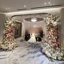 [신도림] 더세인트 웨딩 그랜드볼룸홀👰하객 후기 | 꽃장식 많은 서울 동시예식 웨딩홀 | 코스요리, 주차...
