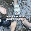 개나리산장 | 서울 계곡 추천 개나리산장 내돈내산 방문 후기