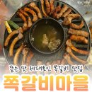 공주-68 | 공주에서 쪽갈비 어디가 좋을까? 신관동 쪽갈비마을 내돈내산 후기