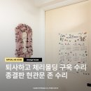 삼화페인트공사 | 구옥셀프인테리어 30년 낡은빌라 현관문 현관몰딩 바닥타일 신발장 시트지도전까지 1편