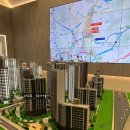 완충녹지 재래식 화장실 | 3기신도시 남양주왕숙1지구 B17 모델하우스 '생생' 방문후기