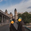 일상] 유럽여행 파리 스냅 후기