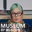 굿피플안경 | 남자 오벌형 뿔테안경 뮤지엄바이비컨 MUSEUM.61 지디 안경 추천!
