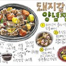 갈비탕 끓이는법 겨울 보양식 소갈비탕 소갈비 요리 이미지