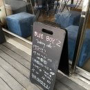 대전빵지순례 장대동 빵집 '블루보이즈베이크샵' 초코바게트 소금빵 카페 맛집 빵투어 후기