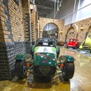 인제스피디움 클래식카 박물관 이미지