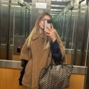 신세계하남막스마라 | [공지] 마이테레사 MaxMara 막스마라 테디베어 케이프 직구 후기! 착샷, 사이즈, 가격, 할인 총정리 (뉴...