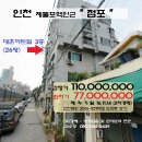 인천＜제물포역&#34;3층점포&#34;＞ 남구 도화동&#34;상가28평&#34;(7700만)1114-10119 이미지