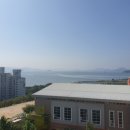 우미오션빌아파트 | [여수 우미오션빌 시공후기] 썬가드 IR45 단열필름으로 열차단+눈부심방지 완벽 해결!