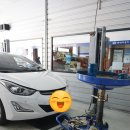 군도4-1L | 디노네 아반떼MD 합성유 엔진오일 교환[블루핸즈 대구 상동점 추천]