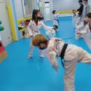 동아대 힘찬 태권도 이미지