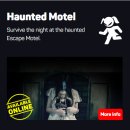 MASTERS | [뉴질랜드] 오클랜드 Escape Masters 공포 방탈출 후기